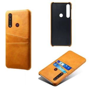 For Motorola G8 G7 G6 E6 Card Cover Anti-Fall Phone Protective Case New - Picture 1 of 15