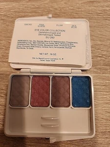 New Vintage Beauticontrol Eye Color Collection Summer 293 - See Photo 📸 - Picture 1 of 4