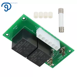 Placa de control de relé deslizable Fleetwood RV Power Gear 14-1130/140-1130 246063 - Imagen 1 de 10