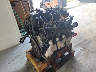 2007-2008 GMC YUKON Engine 6.2L (VIN 8, 8th digit, opt L92) 07 08 Foto 1 de 4