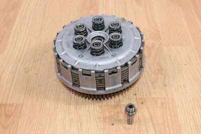 Kawasaki KLX400SR 2003 embrague con cesta y placas Foto 1 de 4