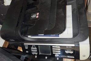 HP OfficeJet Pro 8500 Wireless All-In-One Color Inkjet Printer - Picture 1 of 5