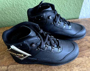 Haix, Damen, Stiefel, halbhoch, schwarz, Gr. 38 - Bild 1 von 5