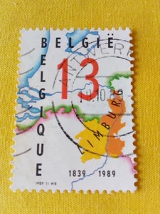 STAMPS - TIMBRE - POSTZEGELS - BELGIQUE - BELGIE 1988  NR.2338 (ref.946) - Afbeelding 1 van 3