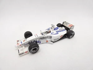 Stewart SF3 Ford Rubens Barrichello #16 1999 1/43 Hotwheels Mattel F1 No Box - Picture 1 of 2
