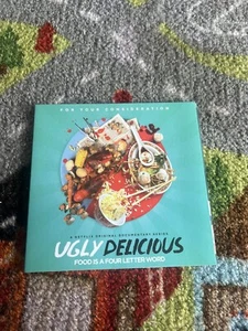 Ugly Delicious - Season 1 - 4 Episodes (DVD, 2018, FYC Promo) David Chang - Picture 1 of 4