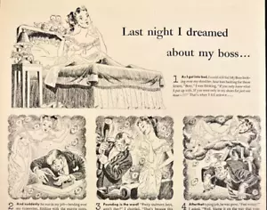 Royal Typewriter Wartime Checkup Service WWII Vintage Print Ad 1944 - Picture 1 of 7