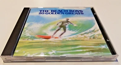 The Beach Boys – 20 Golden Greats - Capitol Records - Rock, Pop - #CDA358 - Bild 1 von 4