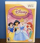 Disney Princess Enchanted Journey Nintendo Wii, 2007 Video Game TESTED WORKING