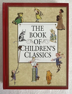 The Book Of Children’s Classics Penguin Young Reader Group Madeline Winnie Fudge Foto 1 de 4