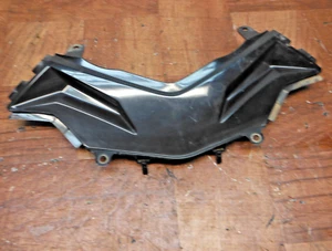 2013 kawasaki EX300 ninja 300 CENTER REAR BACK TAIL FAIRING COWL - Picture 1 of 5