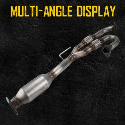 Convertidor catalítico aprobado por la EPA para Nissan Máxima SL sedán 4 puertas 1 pieza Foto 1 de 4