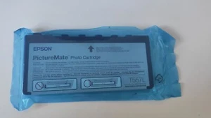 Cartucho de fotos genuino Epson T557L PictureMate (T5570) - ENVÍO GRATUITO REINO UNIDO - IVA - Imagen 1 de 3