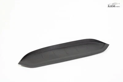 2021-2023 CHEVROLET TRAILBLAZER DASH RIGHT SIDE UPPER COIN HOLDER INSERT MAT OEM - Image 1 of 4