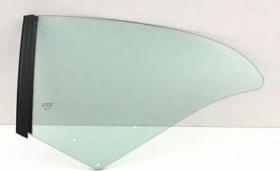 Driver/Left Side Quarter Glass OEM For 2006-2013 Volvo C70 2 Door Convertible Foto 1 de 3