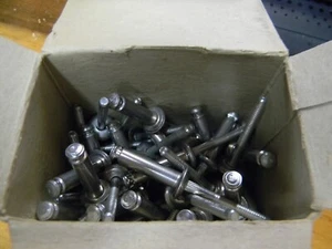 1/4" Glass Stop Rivets HP376 - Picture 1 of 3