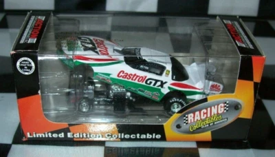 JOHN FORCE CASTROL 1997 PONTIAC FUNNY CAR NHRA RCCA 1/64 ACTION DIECAST CAR - Image 1 of 2