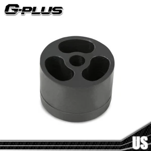 2" Tall x 3" Wide Wide Body Lift Block Replacement Black Fit For Universal - Picture 1 of 9