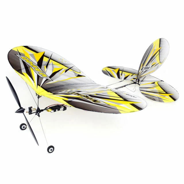 E-Flite UMX Night Vapor BNF Basic Airplane