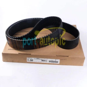 Una correa de transmisión síncrona dentada nueva en caja O-2660 0-2660 - Imagen 1 de 3