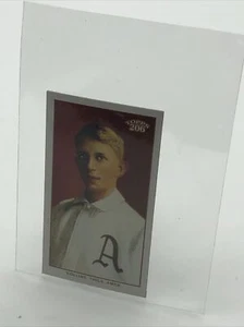 2002 Topps 206 Polar Bear Philadelphia Athletics Baseball Card #303 Jimmy Collin - Picture 1 of 2