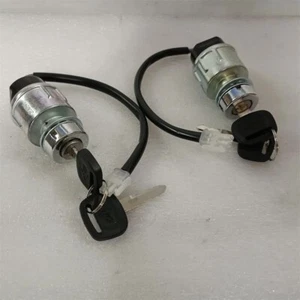 2 Stück Schlüsselschalter JK405-1002 JK404C für HANGCHA Elektrostapler 155-700200-001 - Bild 1 von 3