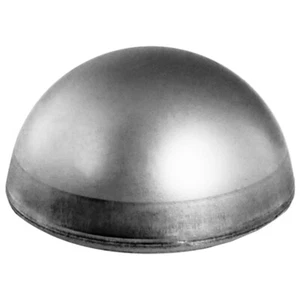Edelstahl Halbhohlkugel V2A roh ungeschliffen Ø 33,7 mm - Ø 150 mm - Bild 1 von 30