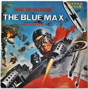 TAS LIST CITADEL RECORDS STEREO CT 7007 USA 1979 "The Blue Max" Jerry GOLDSMITH - Imagen 1 de 4