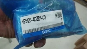 Electroválvula Smc 1 pieza VF5120-4DZD1-03 nueva caja - Imagen 1 de 2