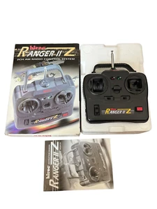 HITEC RANGER 2 RC Controller Transmitter Receiver Boxed in V.G.C. - Picture 1 of 6