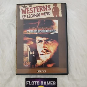 DVD ZONE 2 FR : Et pour Quelques Dollars de Plus - Eastwood - 1965 - Floto Games - Picture 1 of 2