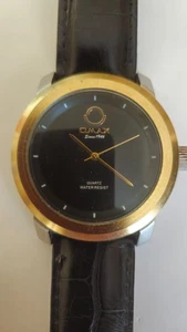 Omax Fashion Watch 'Quartz Water Resistant - Picture 1 of 4