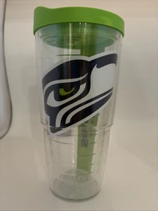 Vaso Seattle Seahawks Tervis NFL 24 oz 2013 - Imagen 1 de 5