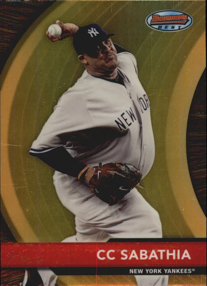 A8949- 2012 Bowman Bowman's Best Baseball Cards -You Pick- 15+ FREE US SHIP - Image 1 of 1