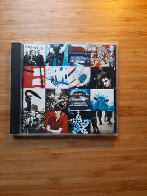 U2 - Achtung  Baby (CD 1991) - Bild 1 von 2