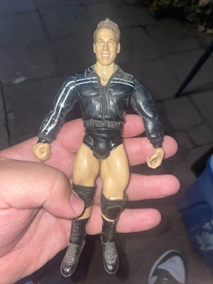 WWE John Bradshaw JBL Jakks Pacific Action Figure 2003 Wrestling  - Image 1 of 3