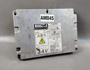 HINO RANGER FD8 2005 J08E-TD ENGINE CONTROL MODULE ECU ECM ECD 89561 1121A - Picture 1 of 24