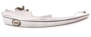 Exterior Door Handle 68-79 VW Beetle Bug 68-74 Ghia - Genuine - 113 837 205 - Picture 1 of 2