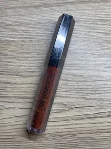 NYX Professional Makeup Slip Tease Full Color Lip Lacquer Camel STLL18 - Picture 1 of 2