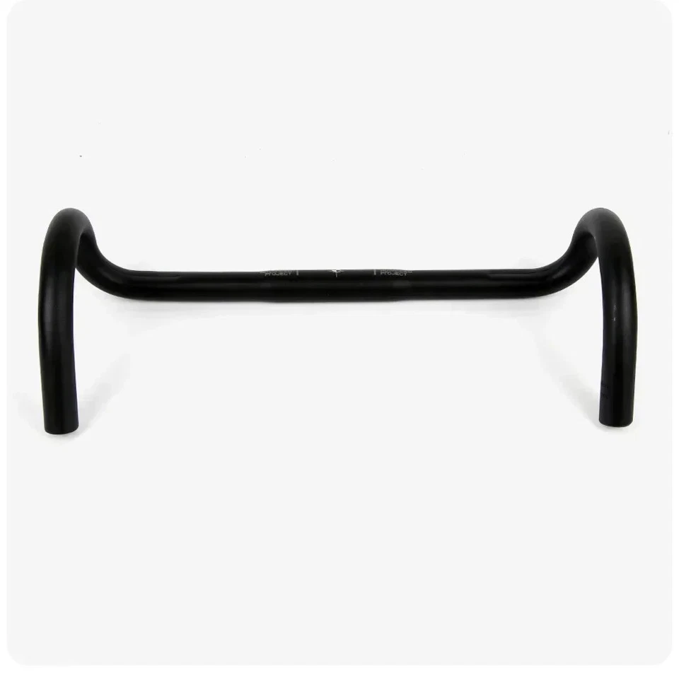 Road Bike Drop Bar 25.4mm/31.8mm Bicycle Bent Bar  380/400/420/440mm Length - Image 1 of 4