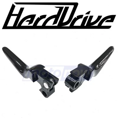 HardDrive Custom Levers for 2006 Harley Davidson FLSTI Heritage Softail - vi - Imagem 1 de 4