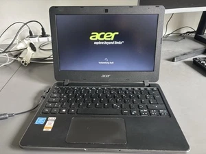 Acer Travelmate B117-M, 4GB RAM 128 GB Flash Memory Windows preinstalled - Bild 1 von 4