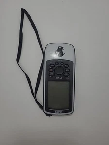 GARMIN GPS 76 Handheld GPS Map Navigator White Tested & Working - Picture 1 of 6