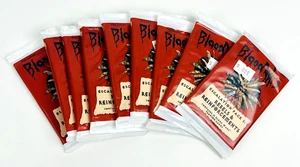 1995 TSR Blood Wars Escalation I Rebels & Reinforcements 1st Edition 9 Pack Lot - Foto 1 di 4