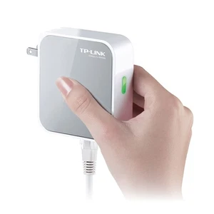 TP-Link 150Mbps Wireless N Mini Pocket Router TL-WR700N for Co2 Laser Controller - Picture 1 of 10
