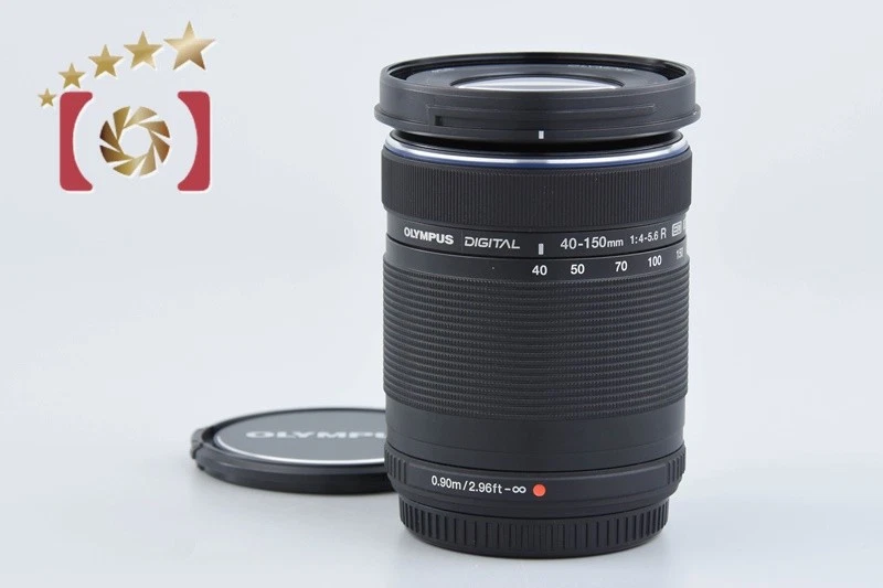 Olympus 40-150mm f/4-5.6 Camera Lenses for sale | eBay