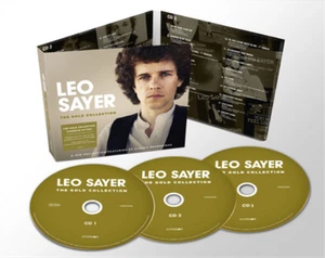 Leo Sayer The Gold Collection (CD) Box Set - Bild 1 von 1