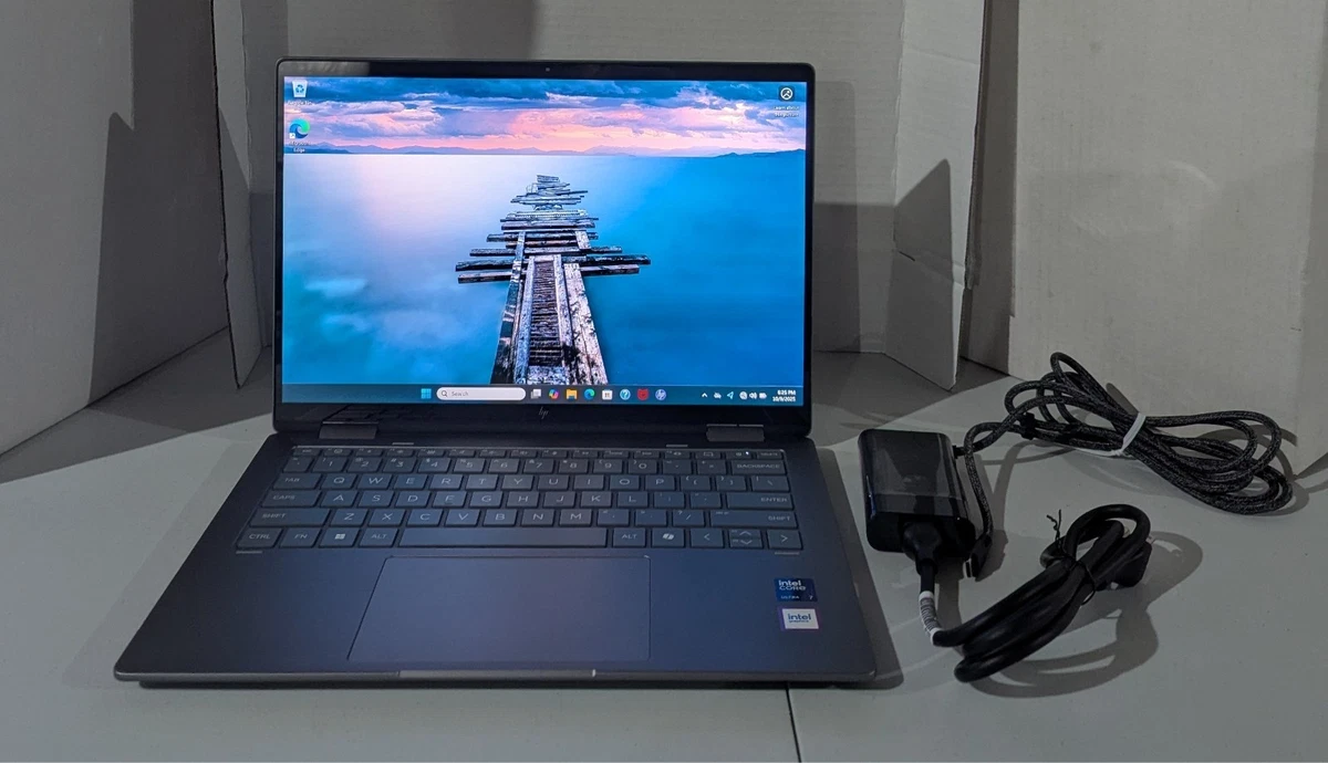 新品未使用★HPEnvy14 x360★R7★32G★1TB★2024H&B HP Envy x360 14-fc（インテル） 製品詳細 | 日本HP