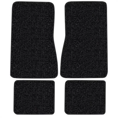 ACC 1975-1979 Fits Chevy Nova Cutpile Floor Mats, 4 Piece, Oxblood Foto 1 de 4
