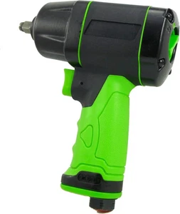 Dynamic Power D-63061 Chiave a percussione pneumatica 3/8" | 480 ft-lbs | Regolatore di potenza - Foto 1 di 5